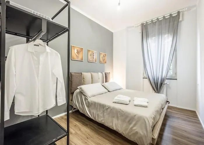 Apartamento Cucchiari 5b *